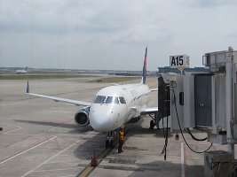 IMG 4578  Delta Flight 5688 to Minneapolis, IAH, Houston, TX