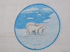 IMG 4813  Mural, Anchorage, AK