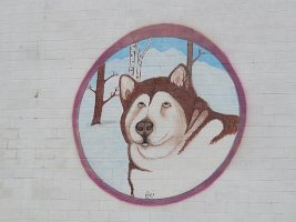 IMG 4815  Mural, Anchorage, AK