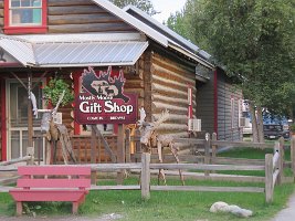 IMG 5724  Mostly Moose Gift Shop, Talkeetna, AK