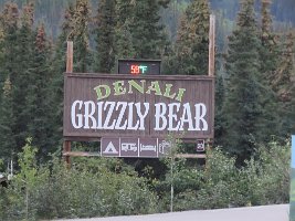 IMG 6001  Lodging for the Evening, Denali Grizzly Bear Resort, Denali National Park, AK