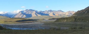 IMG 6102  Alaskan Range, Polychrome Overlook, Denali National Park