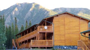 IMG 6325  Lodge D, Denali Grizzly Bear Resort, Denali, AK