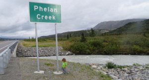IMG 0730  Phelan by Phelan Creek, Richardson Highway, AK