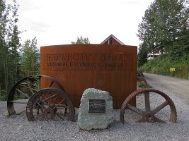 IMG 6635  Kennecott Mines, National Historic Landmark, Wrangell-St. Elias National Park, AK