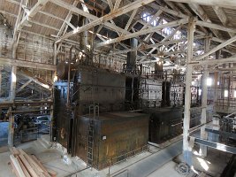 IMG 6676  Cast Iron Steam Boilers, Kennecott Mine,  Wrangell-St. Elias National Park, AK