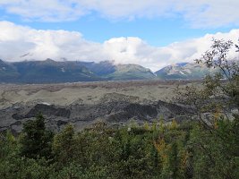 IMG 6694  Moraine from Kennicott Glacier, Wrangell-St. Elias National Park