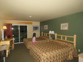 IMG 7517  Seward Windsong Lodge Room, Seward, AK