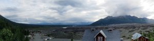 WSENP-Chugach  Moraine from Kennicott Glacier, Wrangell-St. Elias National Park