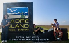 IMG_5775 Padre Island National Seashore Sign