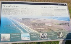 IMG_5785 Padre Island National Seashore Information Sign