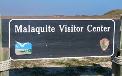 IMG_5834 Malaquite Visitor Center, Padre Island National Seashore
