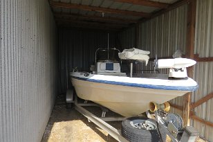 IMG_5960 Boat in storage