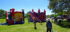 IMG_7501 Inflatables, EasterFest 2019, Carver Park, Texas City, TX