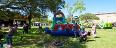 IMG_7502 Inflatables, EasterFest 2019, Carver Park, Texas City, TX