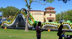 IMG_7503 Inflatables, EasterFest 2019, Carver Park, Texas City, TX