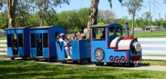 IMG_7511 Train Ride, EasterFest 2019, Carver Park, Texas City, TX