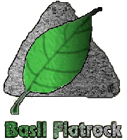 Basil Flatrock Emblem