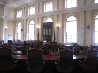 IMG 4531  Maine Senate Room