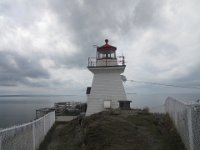 IMG 5167  Light House at Cape Enrage
