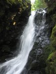 IMG 4987  Dickson Falls, Fundy National Park