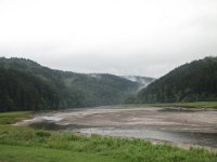 IMG 5100  Upper Salmon River at Low Tide, Alma, Fundy National Park