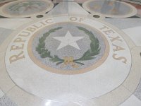 IMG_1825 Floor of the rotunda, Texas State Capitol, Austin, TX