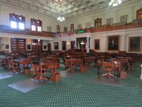 IMG_1829 Texas State Senate Chamber, Austin, TX