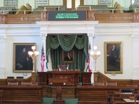 IMG_1832 Texas State Senate Chamber, Austin, TX