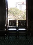 IMG_1834 Chairs by the window, Texas State Senate Chamber, Austin, TX