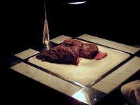 IMG_2648 Roast Beef, Rehearsal Dinner, Maggiano's Italian Restaurant, Scottsdale, AZ