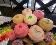 IMG_3177 Sprinkles Cupcakes, AirBnB, Scottsdale, AZ