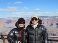 IMG_3485 Ah Ma and Ah Gong, South Rim, Grand Canyon National Park