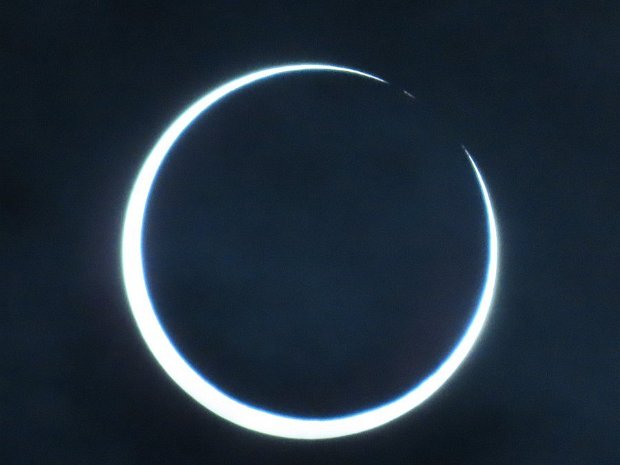 Annular Eclipse 2023 October 14, 2023 - Annular Solar Eclipse, The Witte Museum, Brackenridge Park, San Antonio, TX Shot with a Canon...
