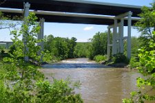 IMG_2341 I-271 Bridge over Cuyahoga River, Cuyahoga Valley National Park