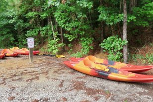 IMG_0782 Our Kayaks, Congaree National Park