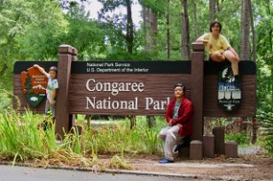 IMG_0908 Congaree National Park Sign