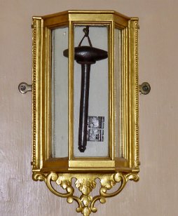 IMG_1495 Key to the Bastille, Mount Vernon, VA