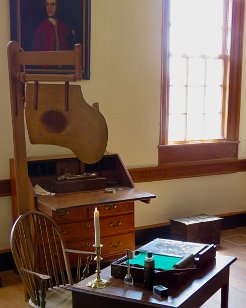IMG_1514 Fan Chair, George Washington's Study, Mount Vernon, VA