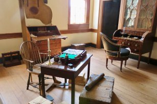 IMG_1516 Fan Chair, George Washington's Study, Mount Vernon, VA