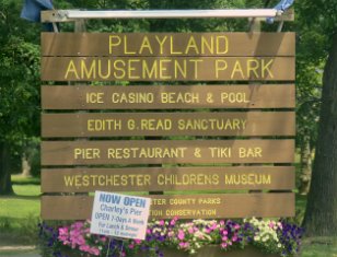 IMG_1919 Rye Playland Park Sign, Rye, NY