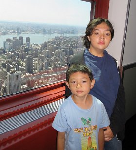 IMG_2171 86th Flloor, Empire State Building, New York, NY