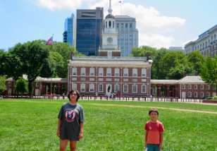 IMG_2423 Independence Hall, Independence National Historical Park, Philadelphia, PA