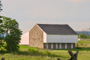 IMG_2618 McPherson Barn, Gettysburg National Military Park