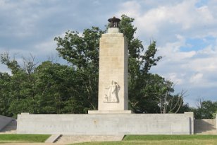 IMG_2620 Eternal Light Peace Memorial, Gettysburg National Military Park