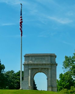 IMG_2549 Naional Memorial Arch, Valley Forge National Historical Park