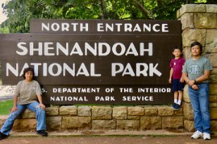 IMG_2739 Shenandoah, National Park Sign