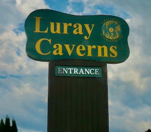 IMG_2755 Luray Caverns Sign, Luray, VA