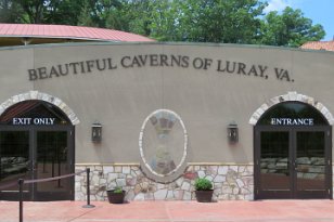 IMG_2757 Entrance to Luray Caverns, Luray, VA
