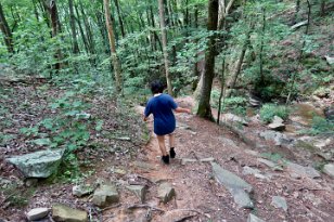 IMG_3838 Alum Cave Trail, Green Mountain Nature Preserve, Huntsville, AL